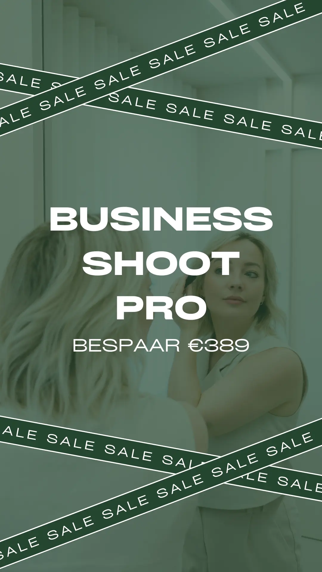 Black Friday Business Shoot Pro