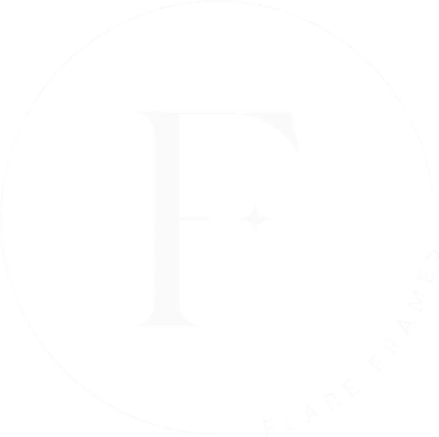 Flare Frames logo