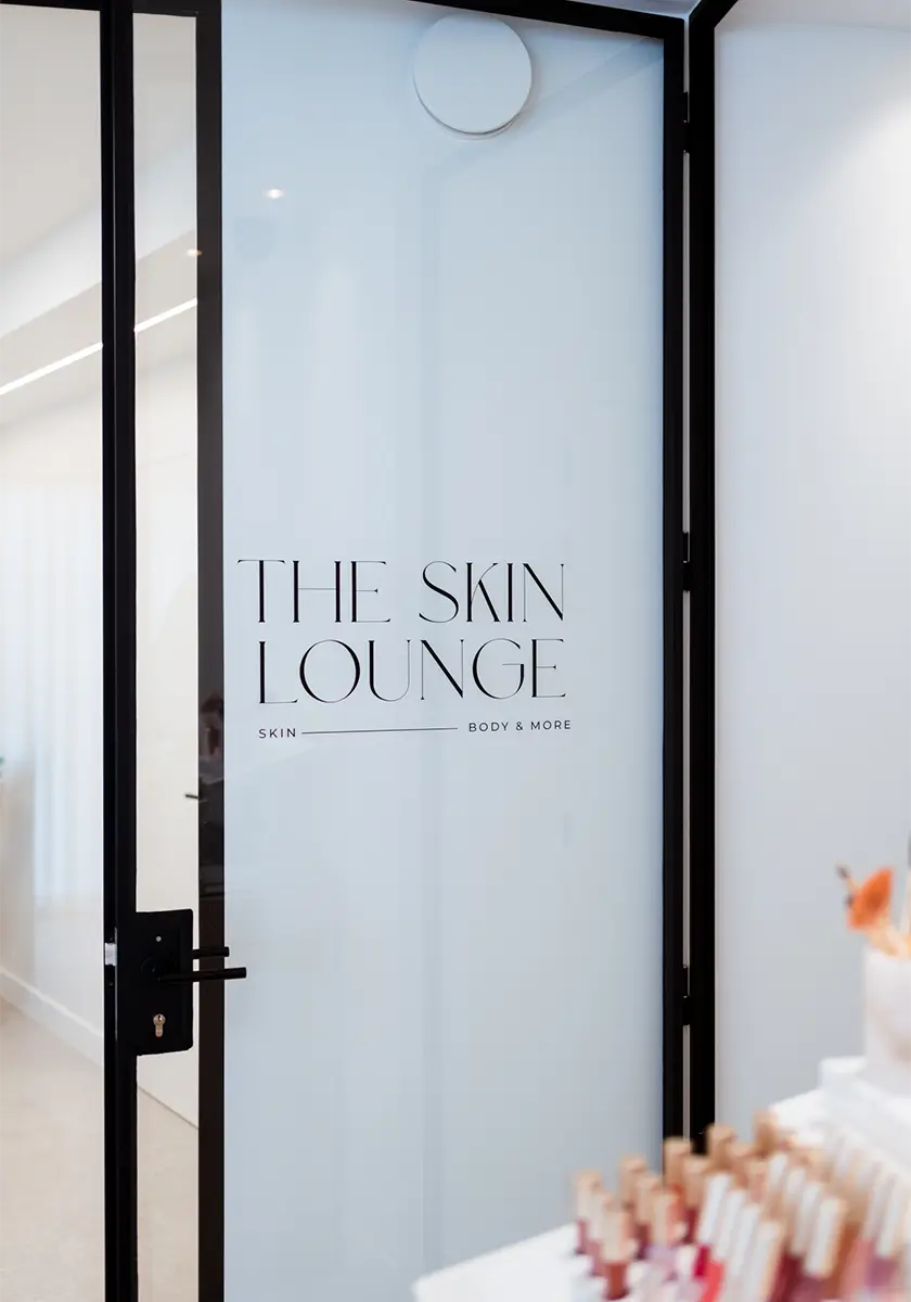 Tinne van The Skin Lounge